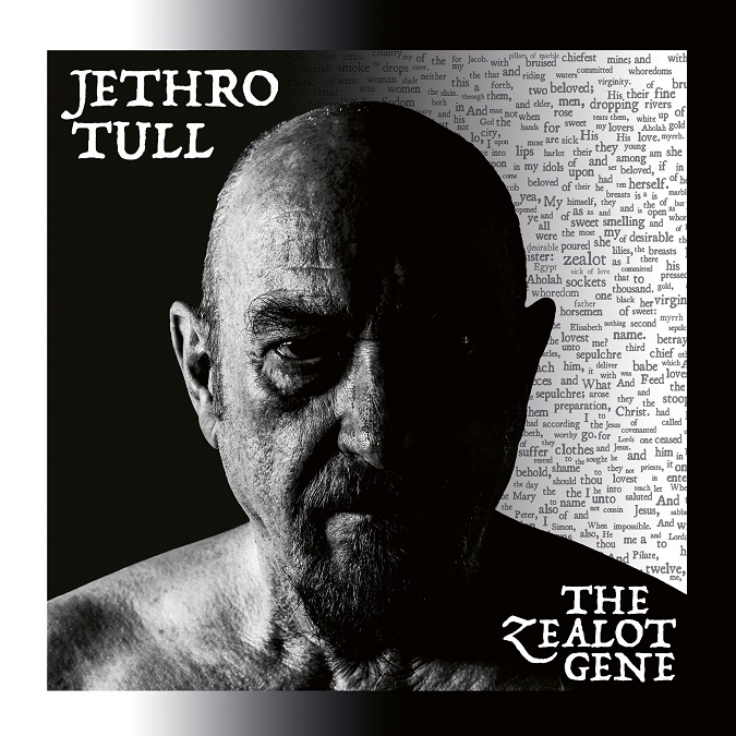 The Zealot Gene Book Cover
