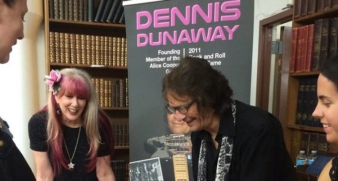 DENNIS DUNAWAY (born December 9, 1946) – INTERVIEW FROM THE ARCHIVES [2012]