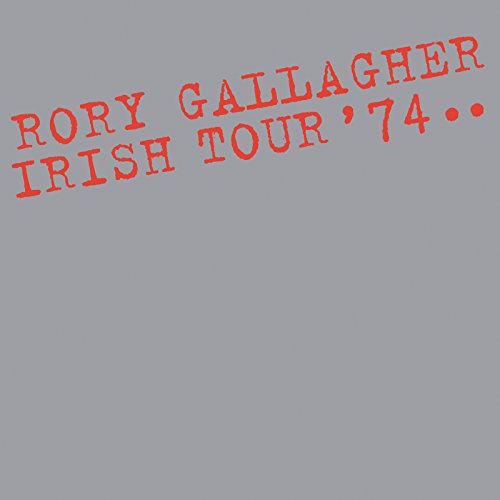 Irish Tour '74.. Book Cover