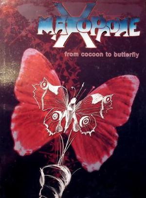 From Cocoon To Butterfly Book Cover