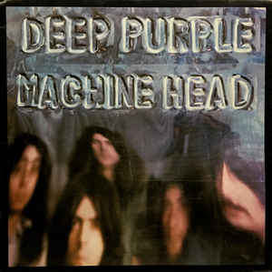 Machine Head Book Cover