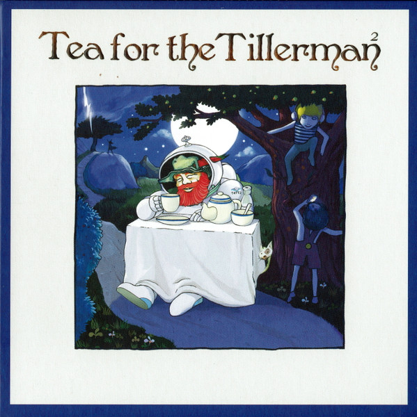 Tea For The Tillerman² Book Cover