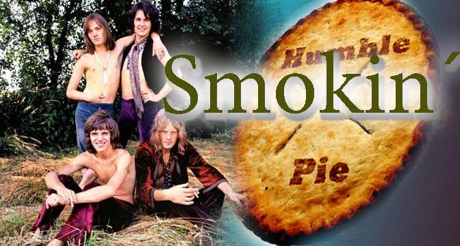 Steve Marriott a Humble Pie – Smokin’