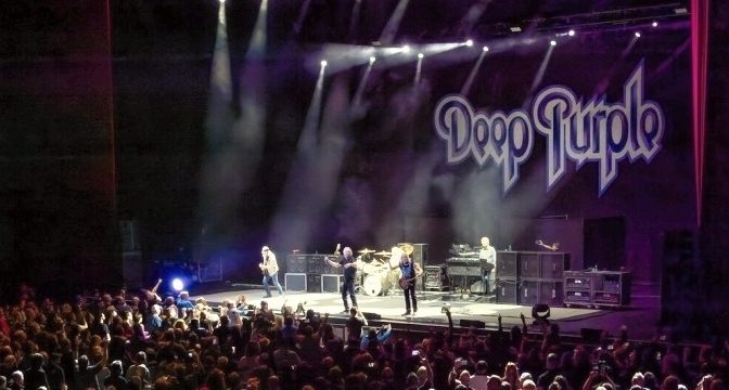 Deep Purple Tour 2022