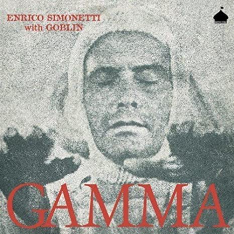 Gamma Book Cover