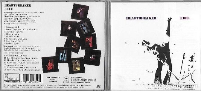 Free – Heartbreaker (1973)