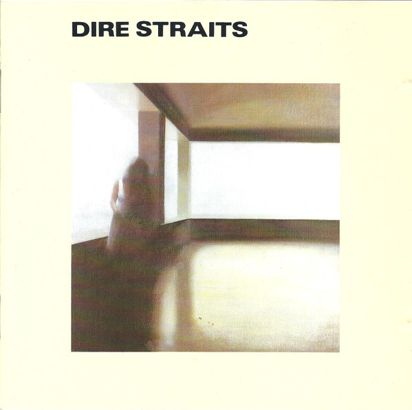 Dire Straits Book Cover