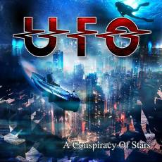 A Conspiracy Of Stars Book Cover
