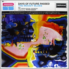 Days Of Future Passed Book Cover