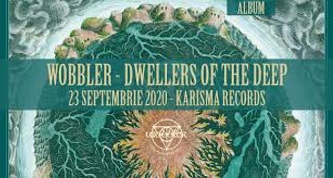 Wobbler – Dwellers Of The Deep; Cestou Nazpátek