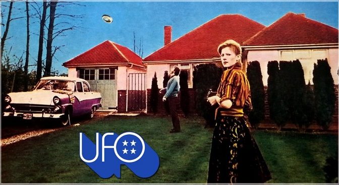 UFO – Phenomenon (1974)
