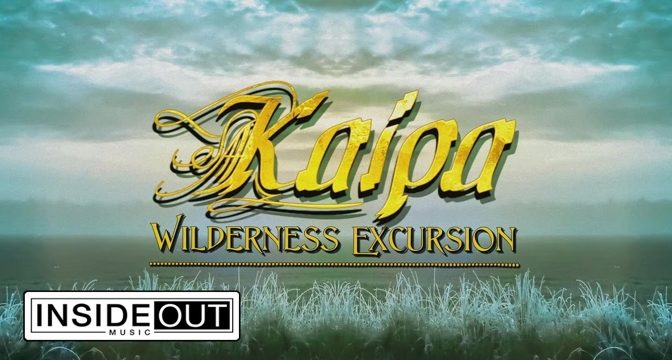 Kaipa – Angling Feelings; V časech Hojnosti A Inspirace
