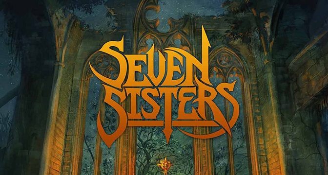 Seven Sisters – The Cauldron and the Cross (2018)