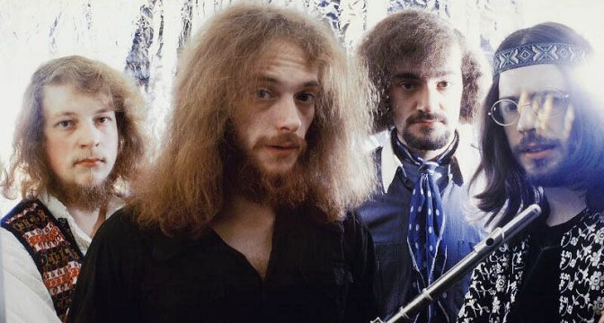 Jethro Tull – Stand Up (1969)