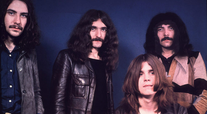 Black Sabbath – Paranoid (1970)