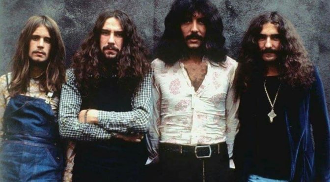 Black Sabbath – Master of Reality (1971)