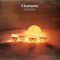 Sconcerto Book Cover