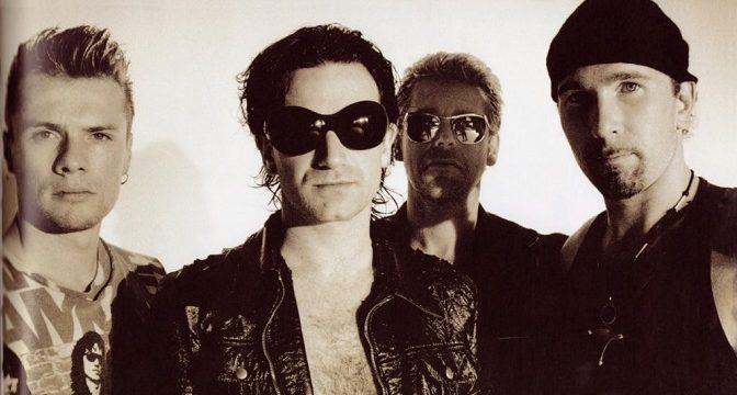 U2 – Achtung Baby (1991)