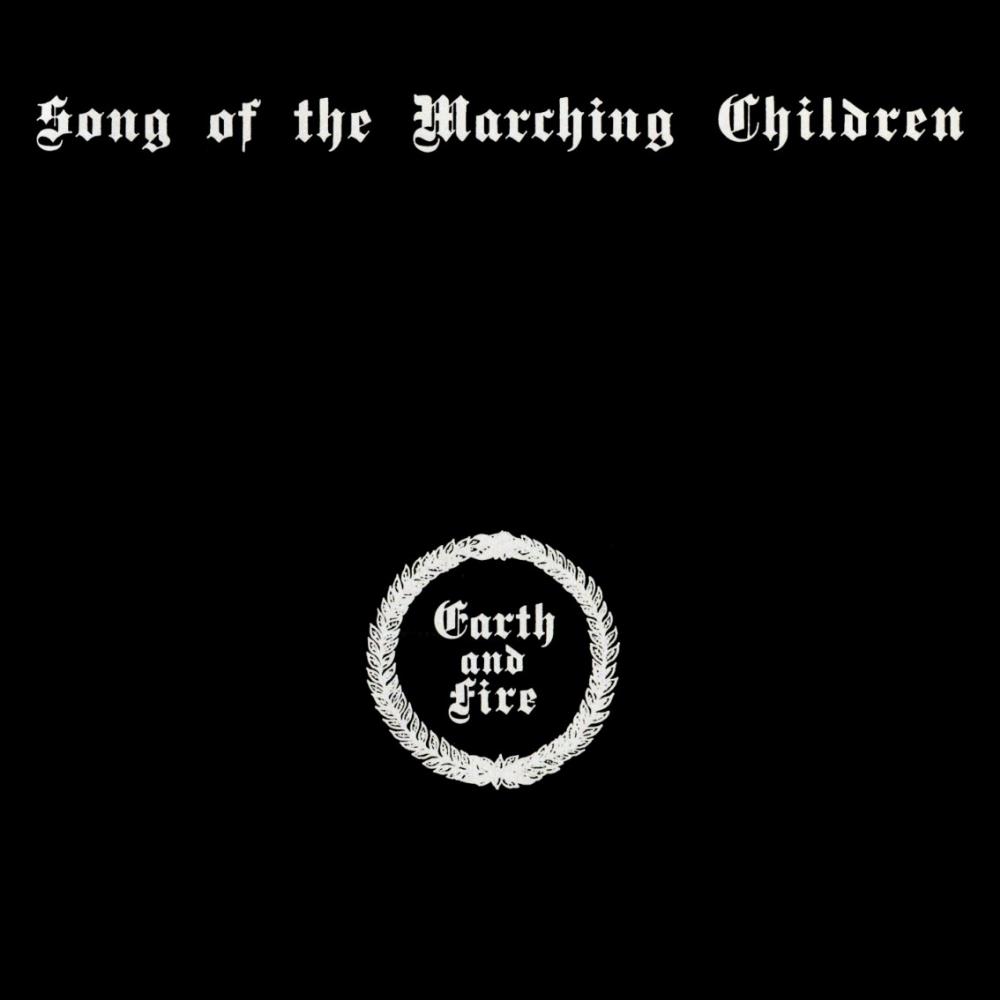 Song Of The Marching Children Book Cover
