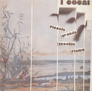 Piccolo Grande Vecchio Fiume Book Cover