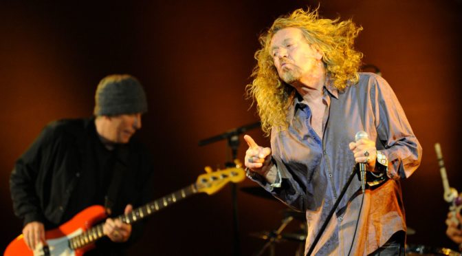 Robert Plant – Band Of Joy (2010)