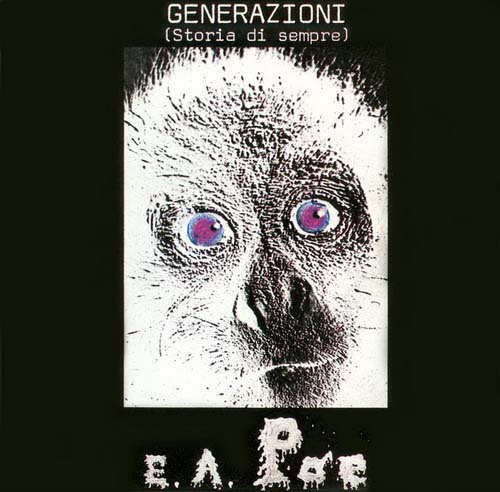 Generazioni (Storia di sempre) Book Cover