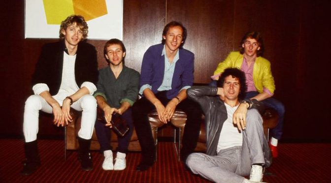 Dire Straits – Love Over Gold (1982)