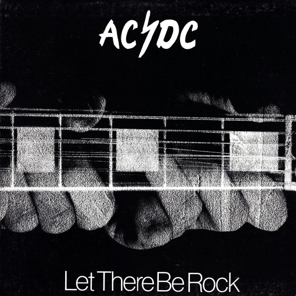 Let There Be Rock Book Cover