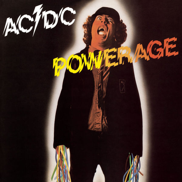 Powerage Book Cover