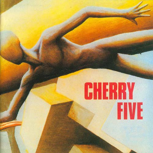 Cherry Five Book Cover