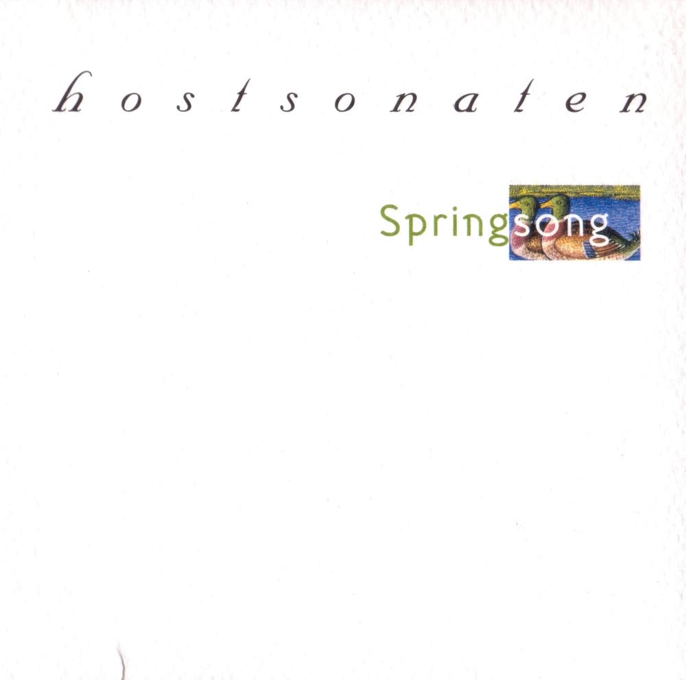 Springsong Book Cover