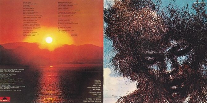 Hendrix, Jimi – The Cry of Love (1971)