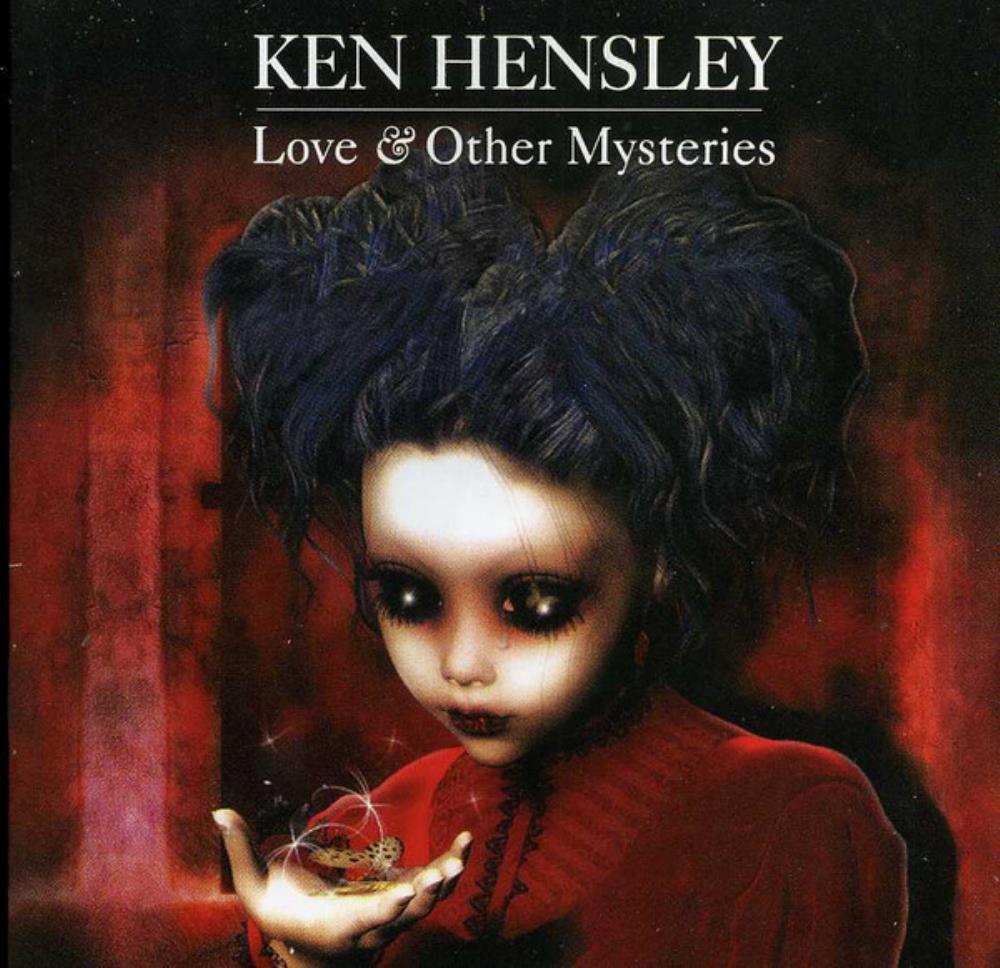 Love & Other Mysteries Book Cover