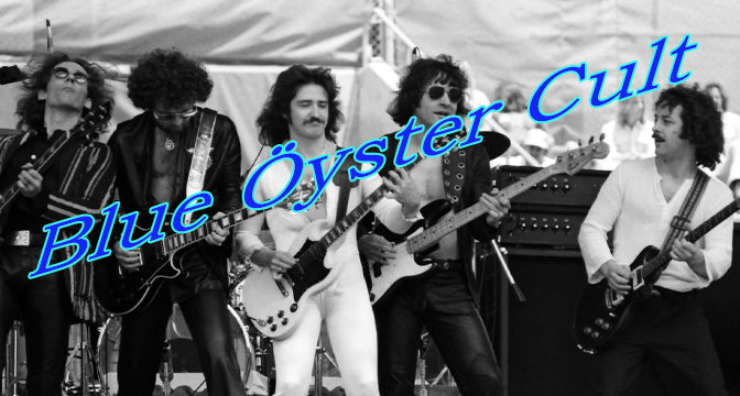 Blue Öyster Cult – Tyranny And Mutation (1973)
