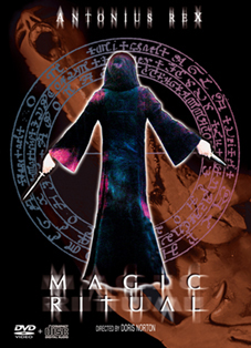Magic Ritual Book Cover