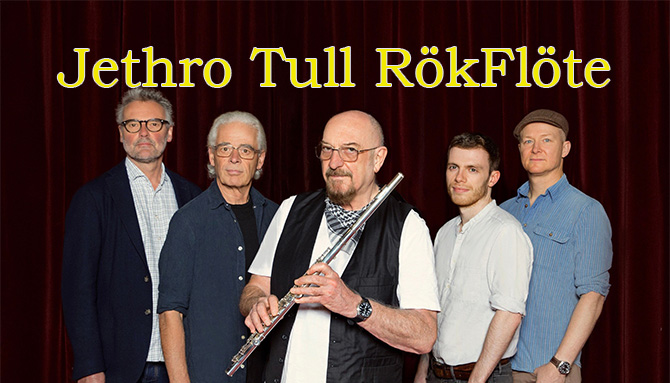 Jethro Tull Rökflöte 2023 4530