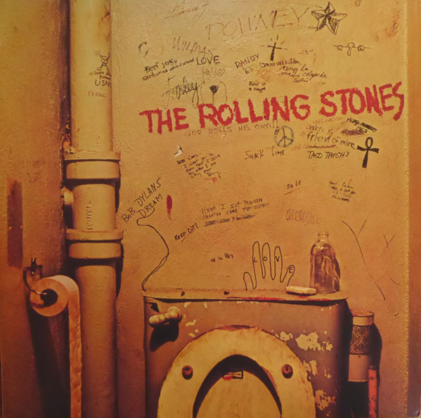 Beggars Banquet Book Cover