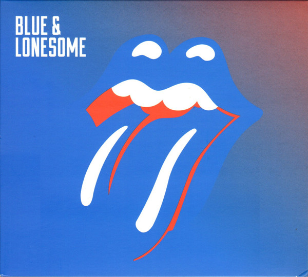 Blue & Lonesome Book Cover