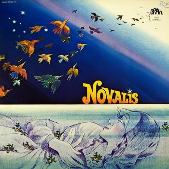 Novalis Book Cover