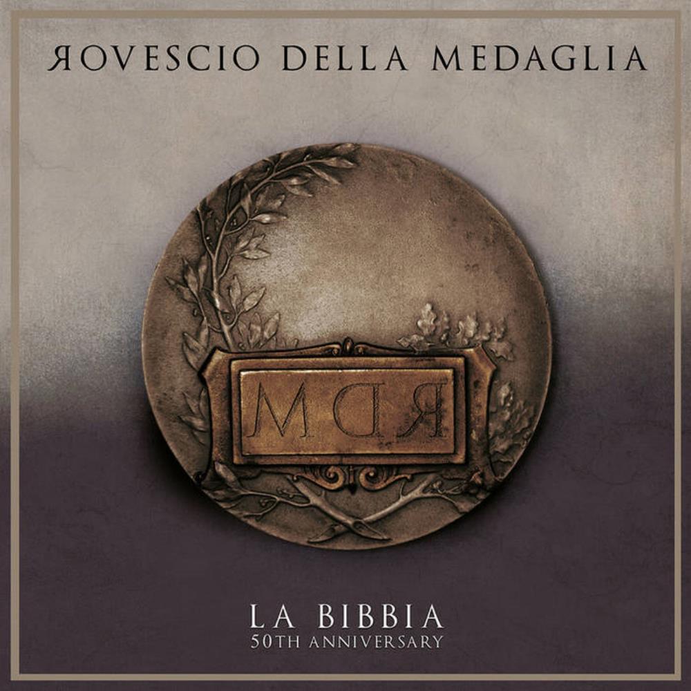 La Bibbia - 50th Anniversary Book Cover