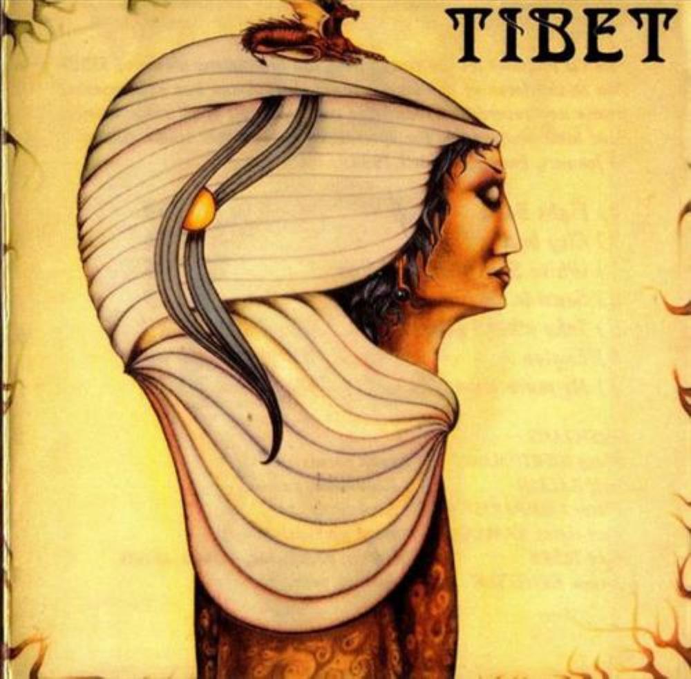 Tibet Book Cover