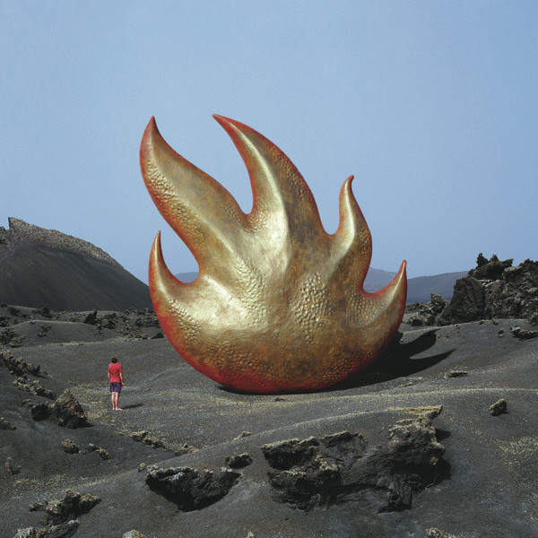 Audioslave Book Cover