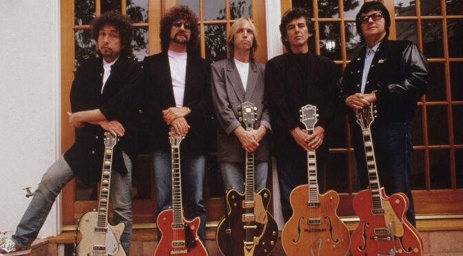 Traveling Wilburys – Volume One (1988)