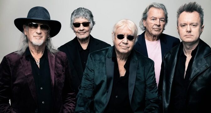 Deep Purple – = 1 (2024)