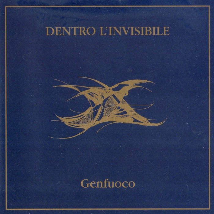 Dentro L'Invisibile Book Cover