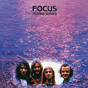 Moving Waves Book Cover