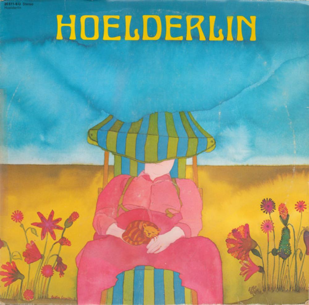 Hoelderlin Book Cover