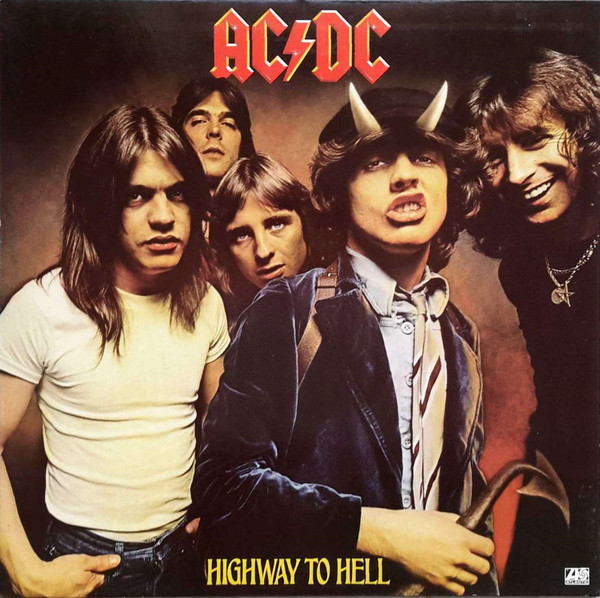 Highway To Hell Book Cover