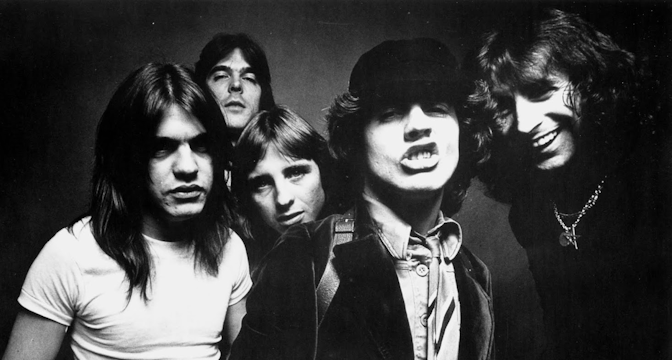 AC/DC – Highway To Hell