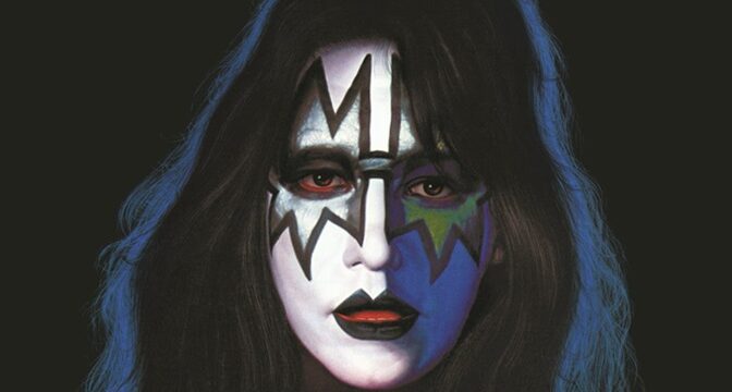 KISS: Ace Frehley (1978)